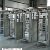 温州10年成套柜体加工 电动机控制与保护GCK配电柜柜体380-660补偿柜