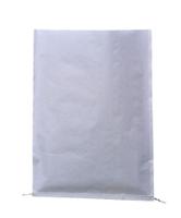 白色纸塑复合袋定制，采用进口牛皮纸，符合欧盟标准