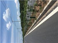 滁州南谯区高速公路护栏 天长公路波形护栏板