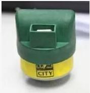 进口英国CITY氮氧传感器 NX1 NX-1,机动车检测站汽车废气用传感器