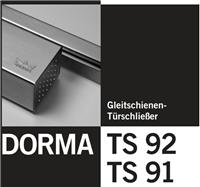 德国DORMA多玛TS91/92/93系列闭门器