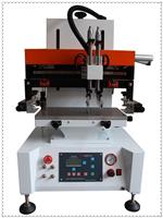 东莞力沃供应S-2030B台式高精密丝印机|专业订做各种小型非标全自动印刷机