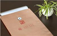 创易cy9552-1中国梦图文系列 牛皮纸A4文件袋 档案袋资料袋投标标书袋