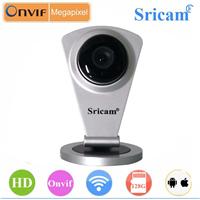 sricam wifi 无线摄像机 p2p监控摄像机 ip camera监控器 百万高清720p