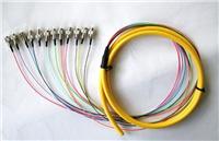 单模光纤尾纤 ST-12-SM光纤尾纤 厂家直销尾纤