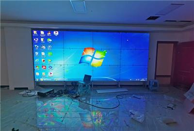 信弘提供55英寸工业级液晶拼接大屏幕