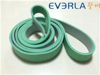 PVC/PU浅绿色发泡输送带