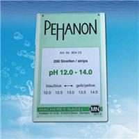 pH测试条精密 德国MN PEHANON 90424酸碱度试纸ph试纸4-9