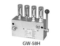 大金GW-54H,GW-58H_GW型分配器