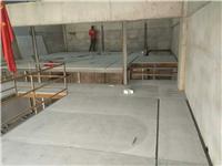 鄂州20mm纤维水泥板隔层夹层板/高强水泥纤维板