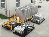 QLNG-300Nm3/h增压气化器、LNG气化站、空温式汽化器、水浴式气化器、LNG电加热汽化器、热水循环气化器