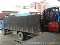 佛山铝板铝材专车运输到中国澳门