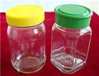 厂家直销玻璃蜂蜜瓶八角蜂蜜瓶