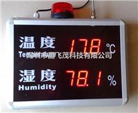 工业温湿度报警记录仪HT823