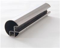 槽管/单双槽/扶手护栏/异型管/制品管/ 大型不锈钢管生产厂家，专业供应
