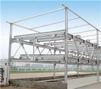 供青海轻钢结构和西宁钢结构构件