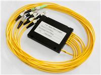 光分路器 1*8盒式 PLC光分路器 厂家直销光分路器