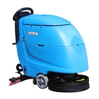工业洗地机供应厂家全自动洗地机金洁J-20W洗地机电瓶式洗地机