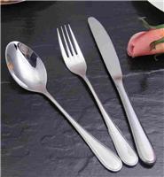 不锈钢餐具 西餐刀叉勺套装 不锈钢刀叉 餐具批发 厂家直销