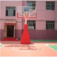河北体育器材厂家直销室内高级遥控电动液压篮球架可移动升降篮球架专业移动比赛篮球架