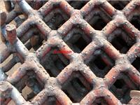 山东金属焊接筛网制造，重型锰钢矿筛网
