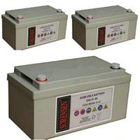 美国索润森蓄电池SAE12/80参数规格|索润森含税价格