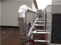 不锈钢 铝皮设备管道保温工程施工 管道保温施工队