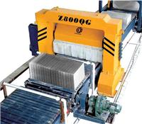 恒兴发泡水泥保温板生产线原厂设备自动化程度高质量有**