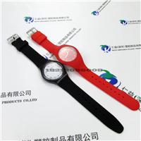 深圳厂家生产硅胶触摸按键LED手表