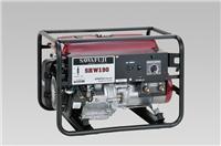 泽藤本田SHW190 HA 汽油发电电焊机