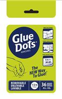 供应Glue Dots  可移胶点 小包装