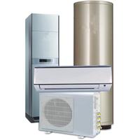 空气能热水机组、空调热水系列、中小型用户设备、节能设备