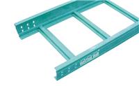 广东WS-TF6梯式玻璃钢电缆桥架报价