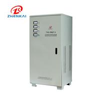 厂家直销单相空调稳压器tnd-3000w纯铜220v变压器