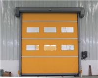 大背筋门板 专业抗风门板 12米宽工业门门板