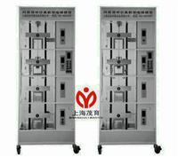 供应上海茂育制造MY-513C 三菱双联四层透明仿真教学电梯模型