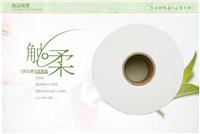安徽厕所生活用纸卫生纸白包纸大量批发*销售