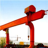 钢材市场用L型龙门吊  吊钢材用16吨20吨32吨门式起重机
