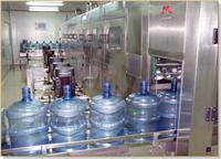 专业生产4.5升瓶装水设备深圳步先