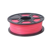 三绿粉红色3D打印耗材，3D打印笔耗材，3D耗材，ABS耗材，1.75mm3D打印耗材，3.0mm3D打印耗材
