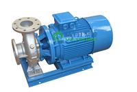 离心泵:ISW型系列卧式单级离心泵|卧式清水泵