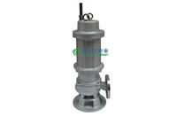 潜水排污泵:WQ型不锈钢无堵塞污水泵