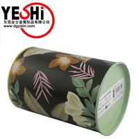 东莞YESHI制造高档马口铁茶叶罐 盒）YS-39668