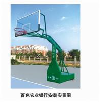 南宁龙州靖西凭祥东兴移动篮球架厂家
