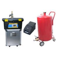 加油站油气回收装置_便携式油气回收