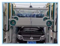 广东|福建|广西|海南 非无接触式洗车机 龙门毛刷泡沫洗车机 德加福大品牌厂家