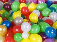 河北水气球印字/乳胶气球生产厂家