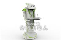 能和顾客互动的餐饮机器人 奇翼机器人正式*代理