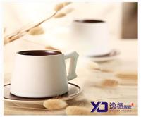 供应景德镇陶瓷茶杯 订制骨质瓷茶杯