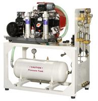 供应进口工业行业用途HG280N高压氮气压缩机